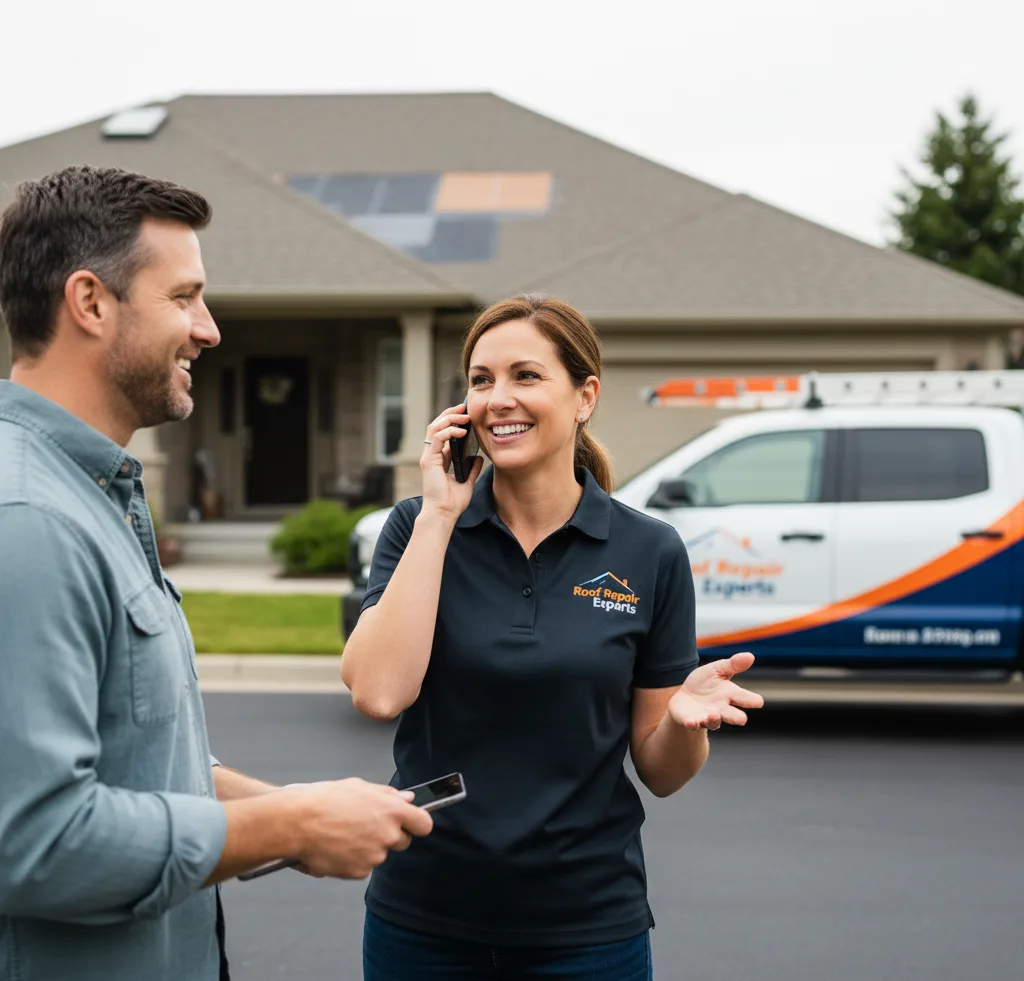 Genera Roof Repair customer support in East Longmeadow